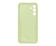 Samsung  Card Slot Case do Galaxy A15 Blue Lime - 1283063 - zdjęcie 2